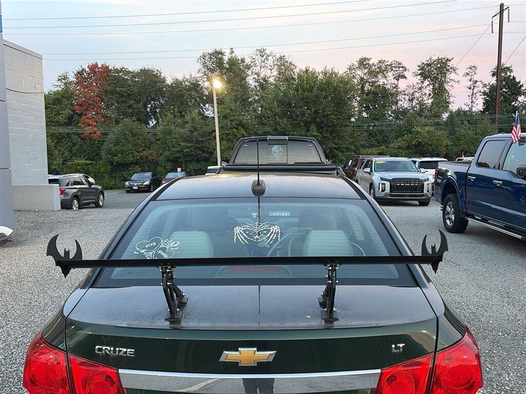 2015 Chevrolet Cruze LT