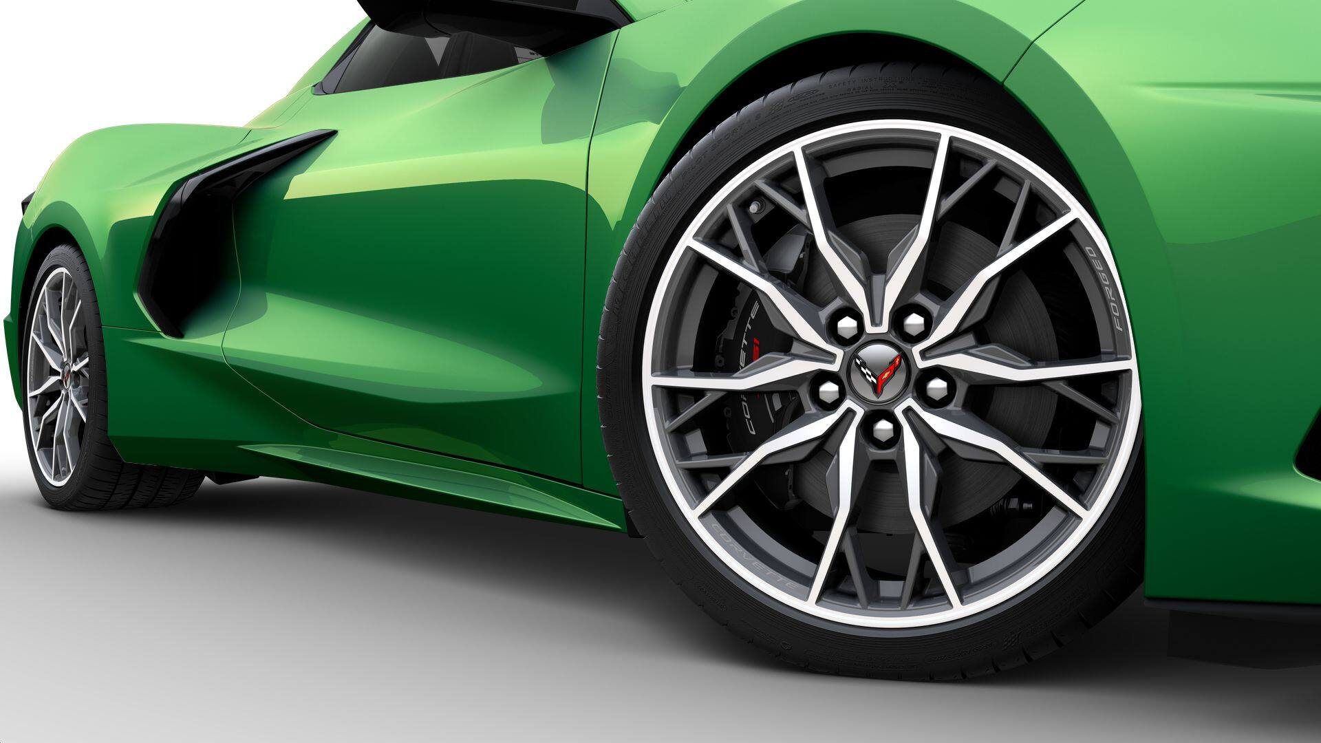 2026 Chevrolet Corvette Stingray 2LT