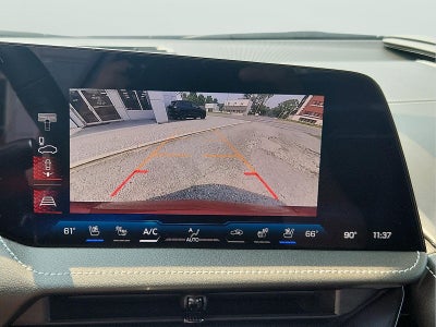 2027 Chevrolet Corvette Stingray 2LT