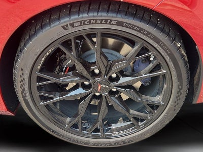 2027 Chevrolet Corvette Stingray 2LT