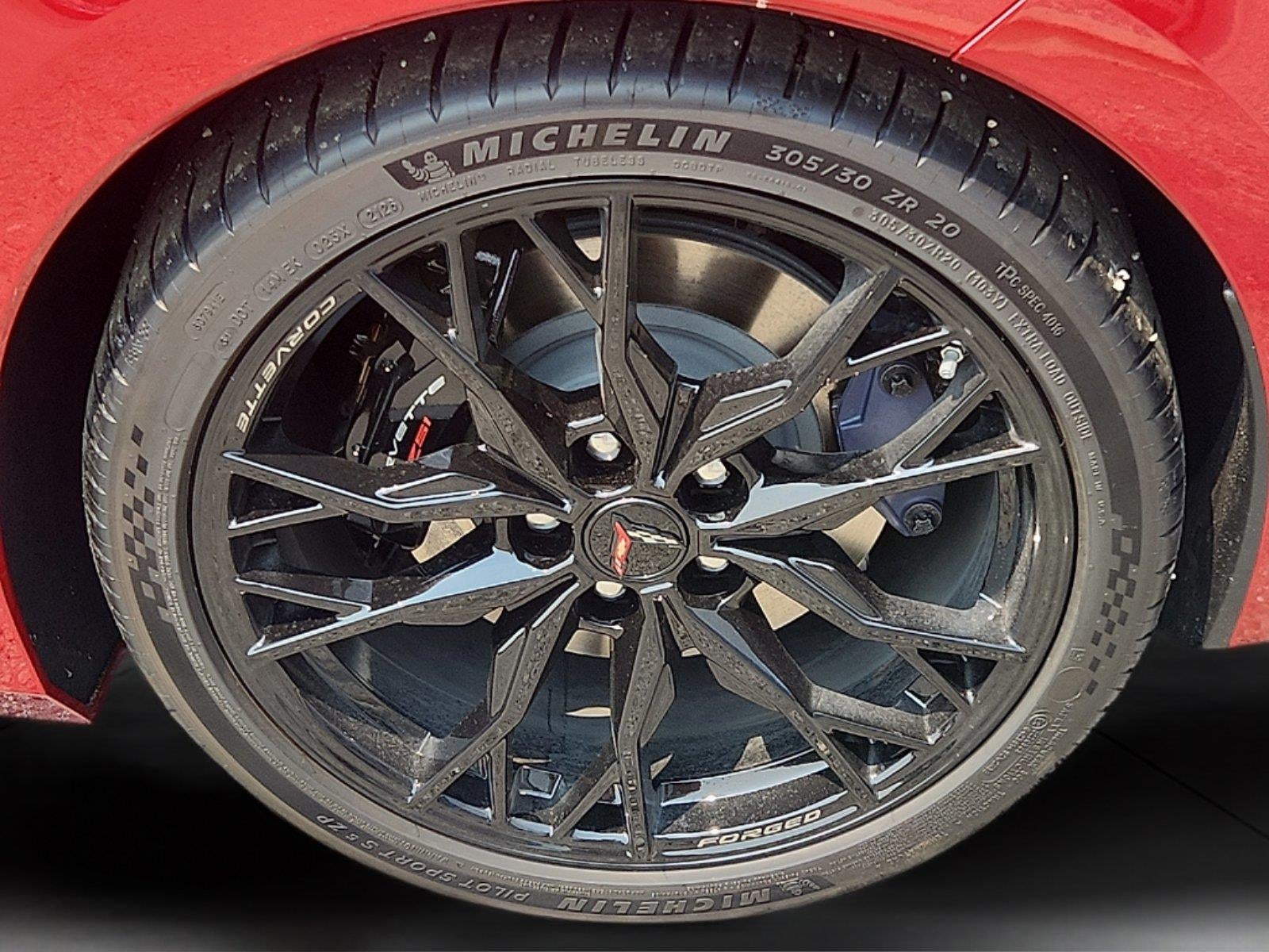 2027 Chevrolet Corvette Stingray 2LT