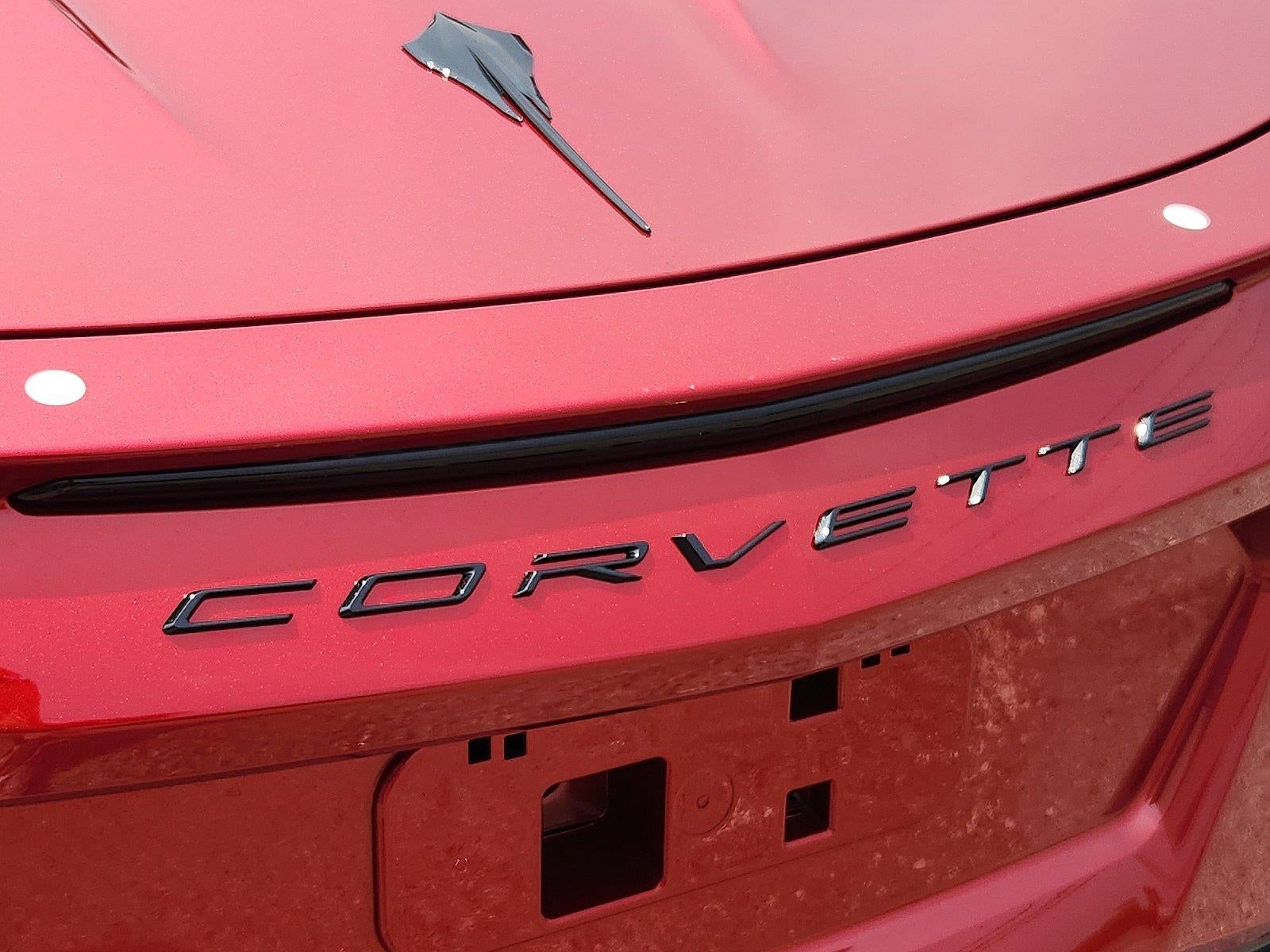 2027 Chevrolet Corvette Stingray 2LT