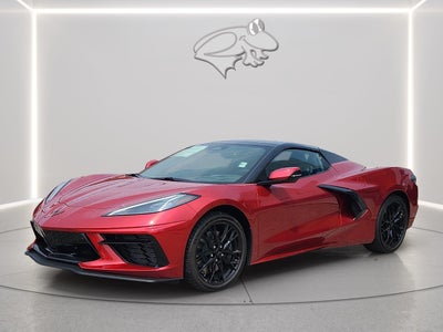 2027 Chevrolet Corvette Stingray 2LT
