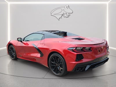 2027 Chevrolet Corvette Stingray 2LT