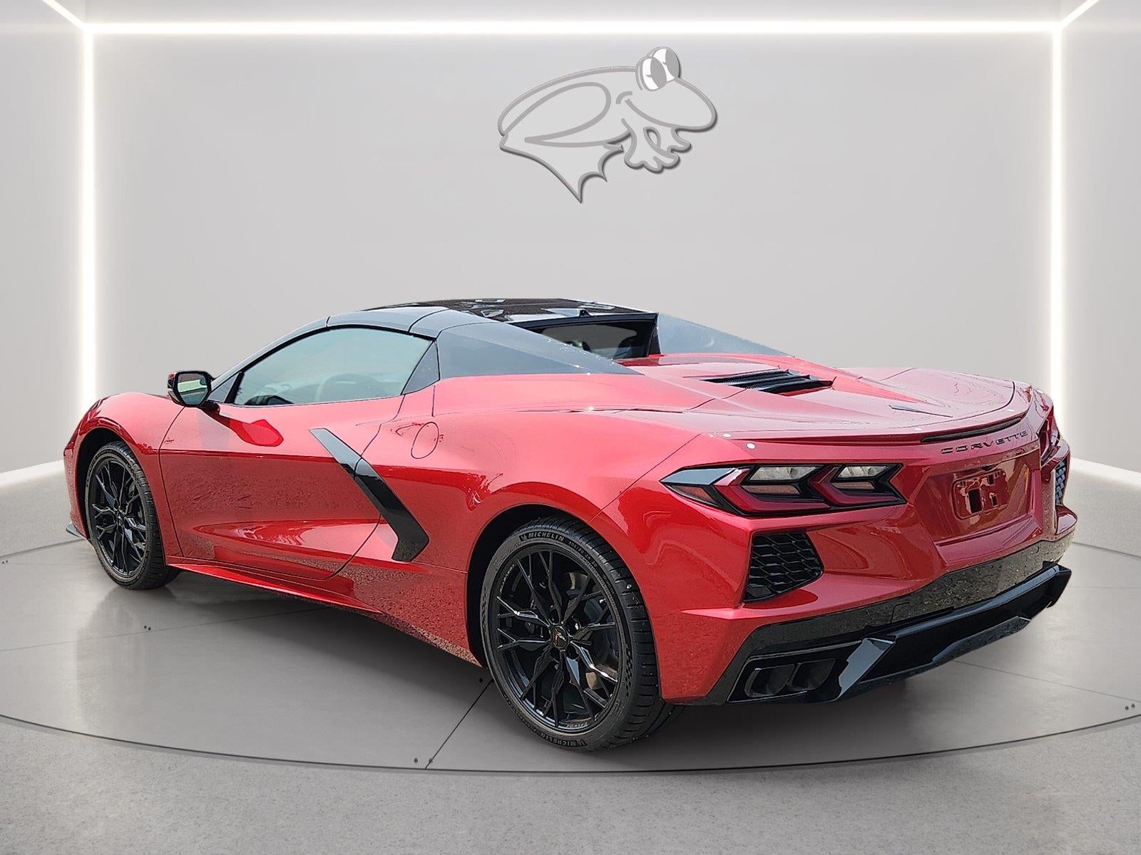 2027 Chevrolet Corvette Stingray 2LT