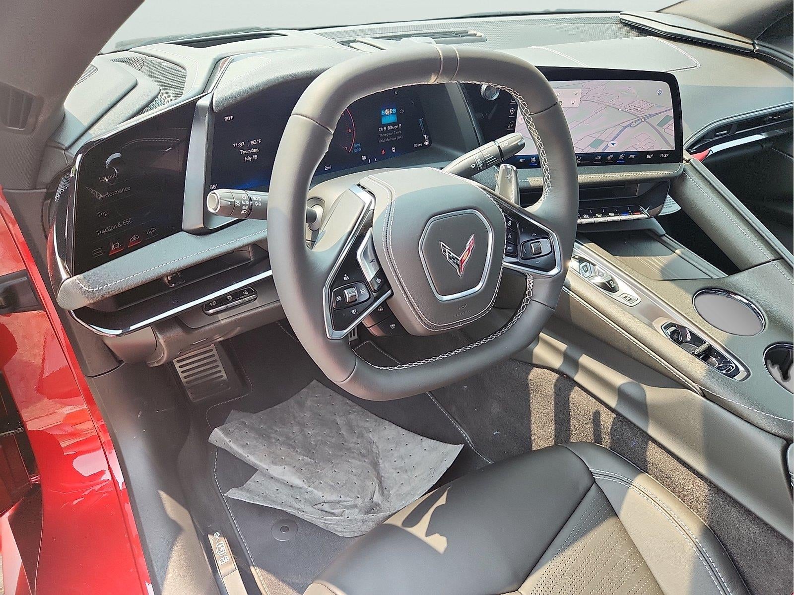 2027 Chevrolet Corvette Stingray 2LT