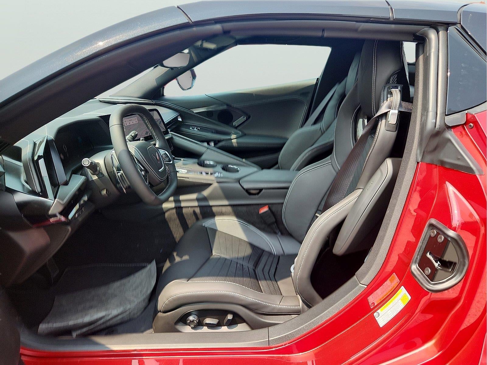 2027 Chevrolet Corvette Stingray 2LT