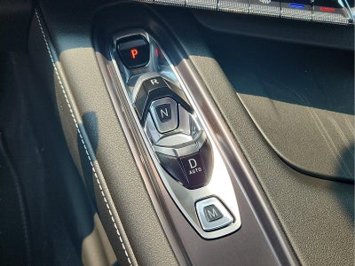 2027 Chevrolet Corvette Stingray 2LT