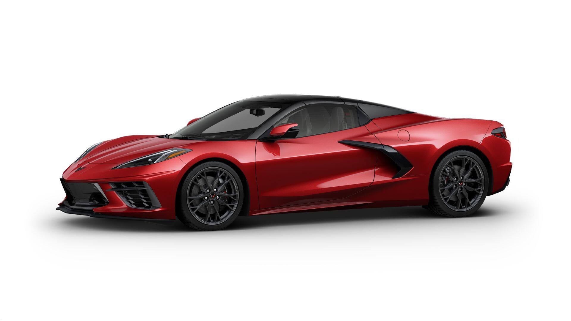 2027 Chevrolet Corvette Stingray 2LT