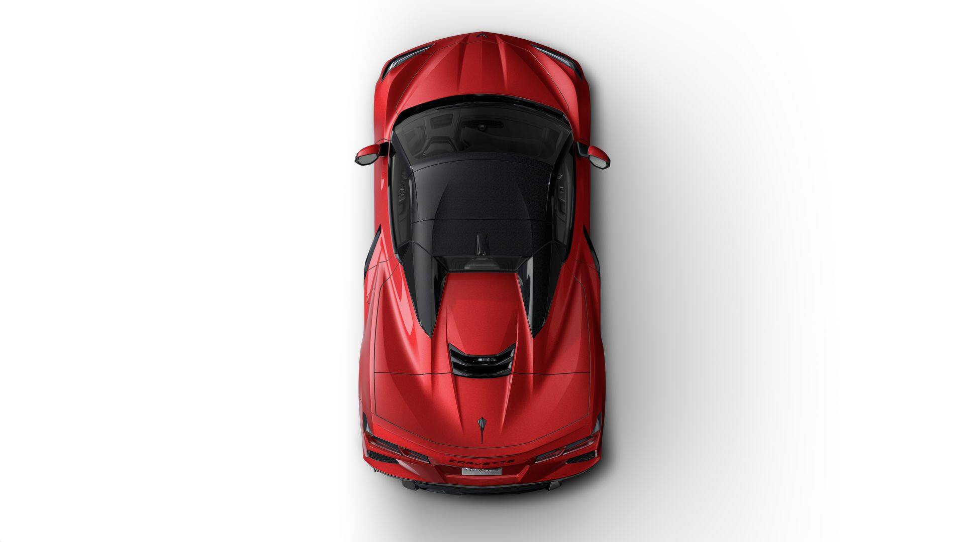 2027 Chevrolet Corvette Stingray 2LT