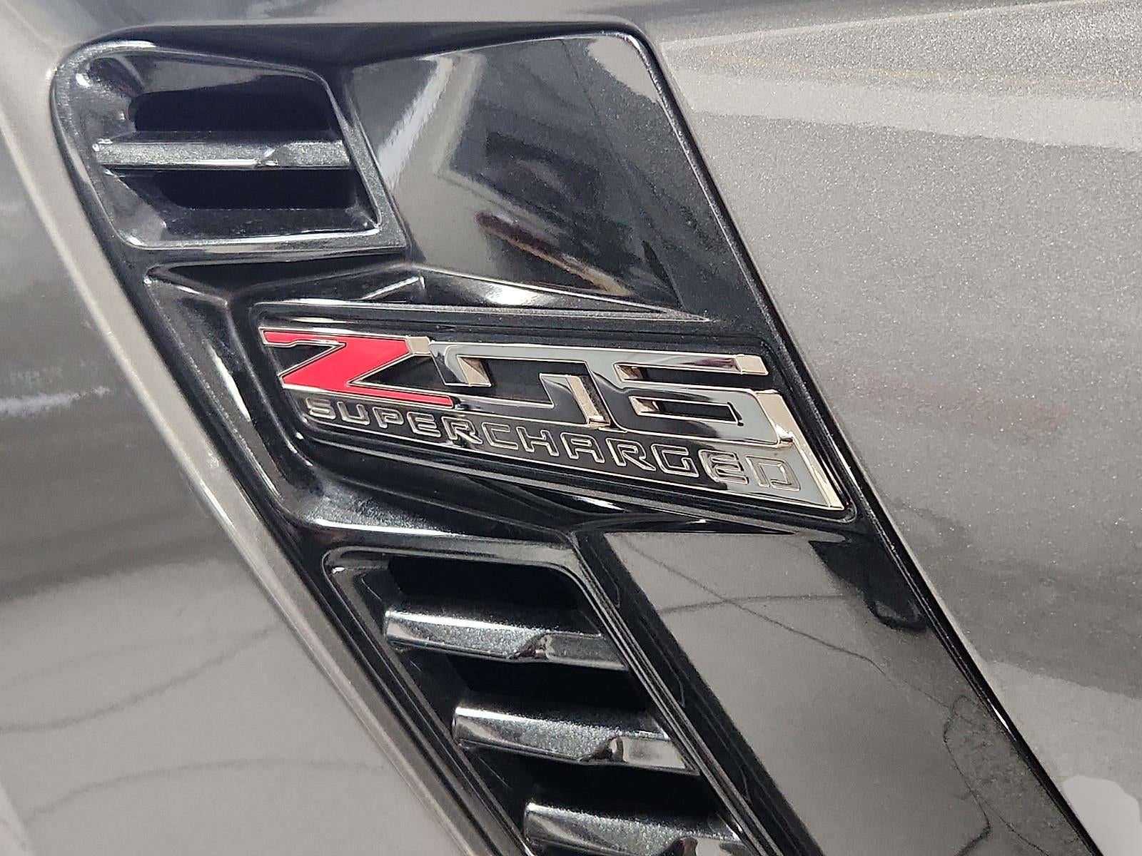 2016 Chevrolet Corvette Z06 Z06 2LZ