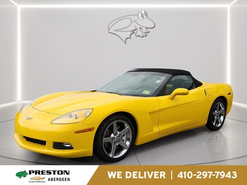2007 Chevrolet Corvette NA