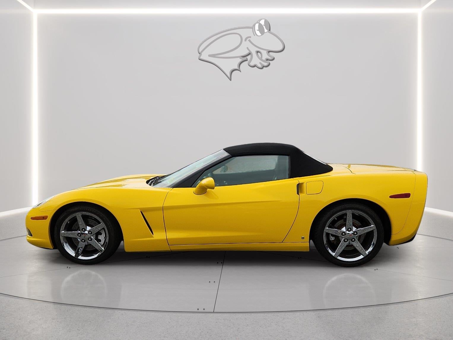 2007 Chevrolet Corvette NA