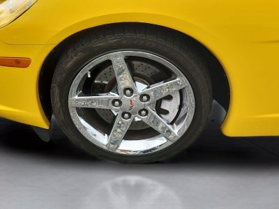 2007 Chevrolet Corvette NA