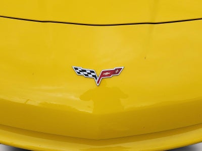 2007 Chevrolet Corvette NA