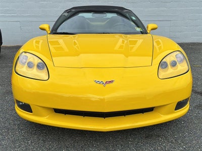 2007 Chevrolet Corvette NA