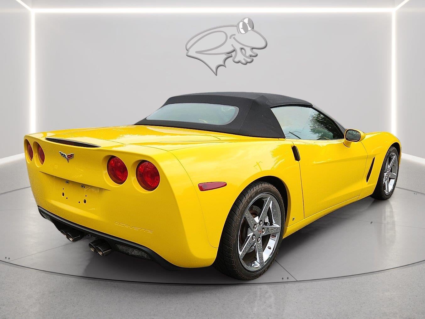 2007 Chevrolet Corvette NA