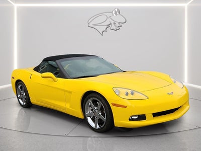 2007 Chevrolet Corvette NA