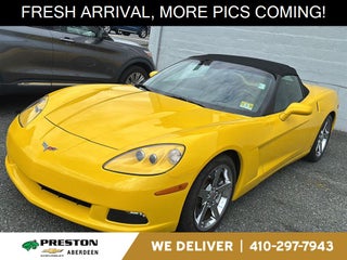 2007 Chevrolet Corvette NA