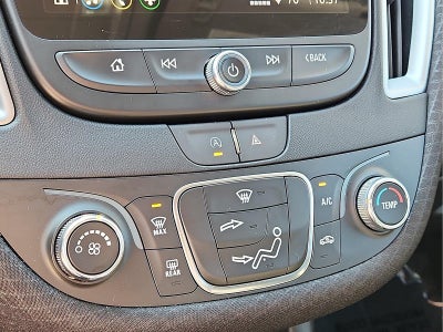 2023 Chevrolet Malibu RS