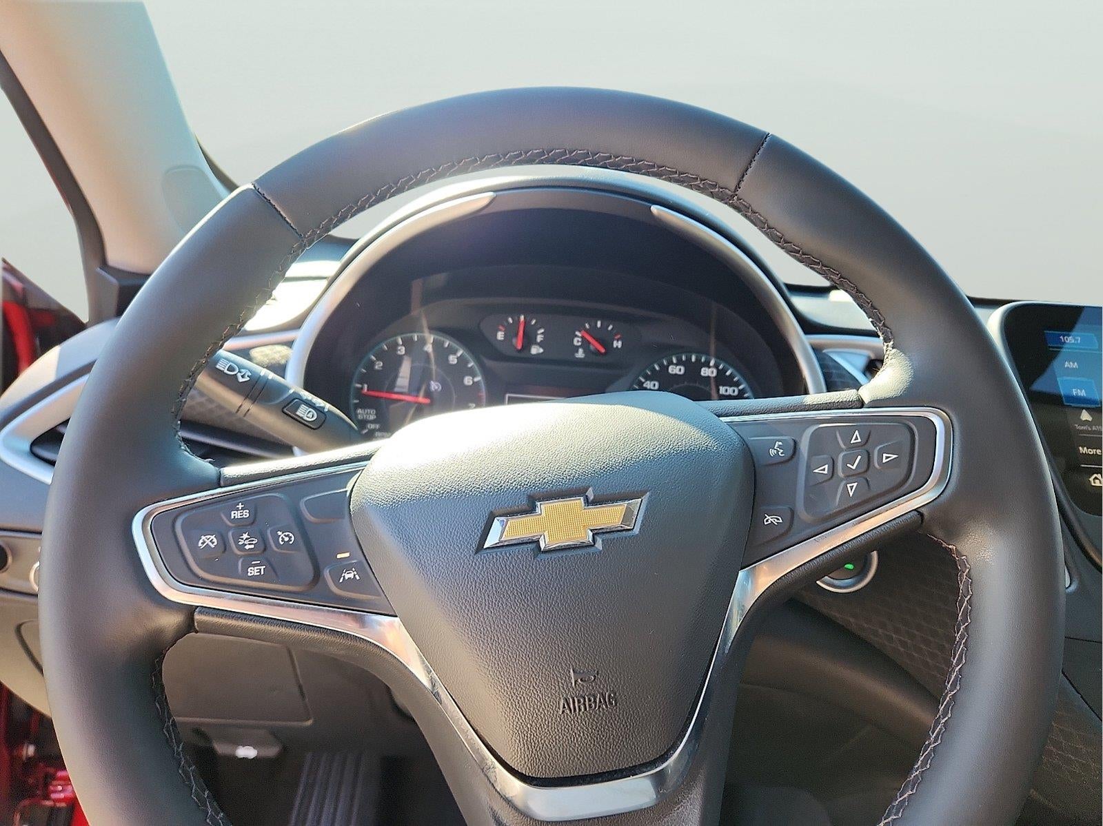 2023 Chevrolet Malibu RS