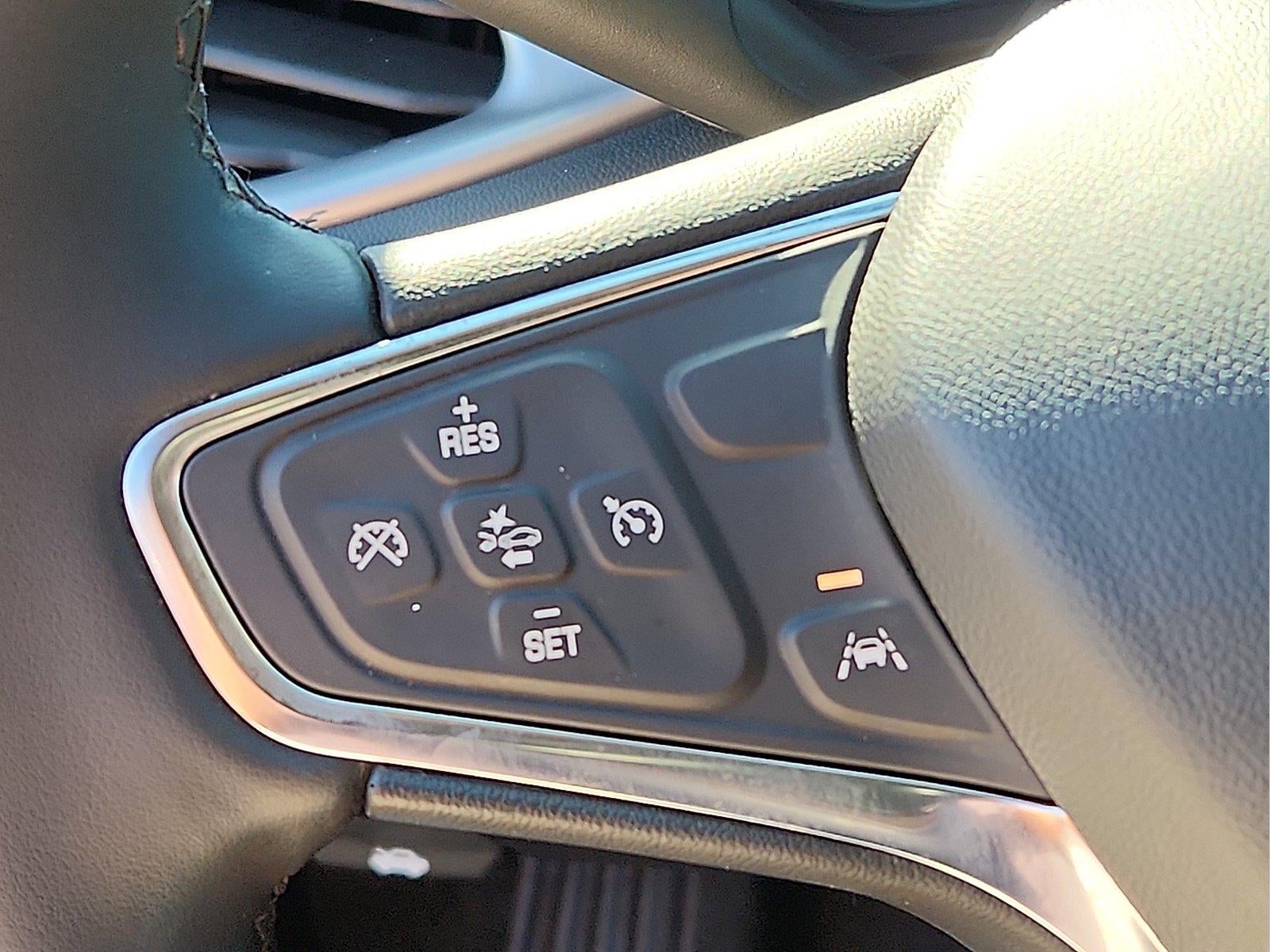 2023 Chevrolet Malibu RS