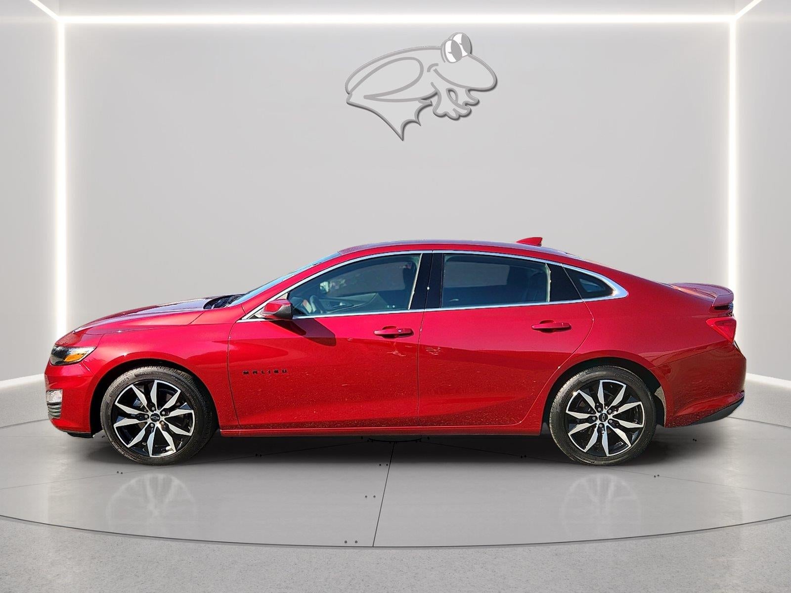 2023 Chevrolet Malibu RS