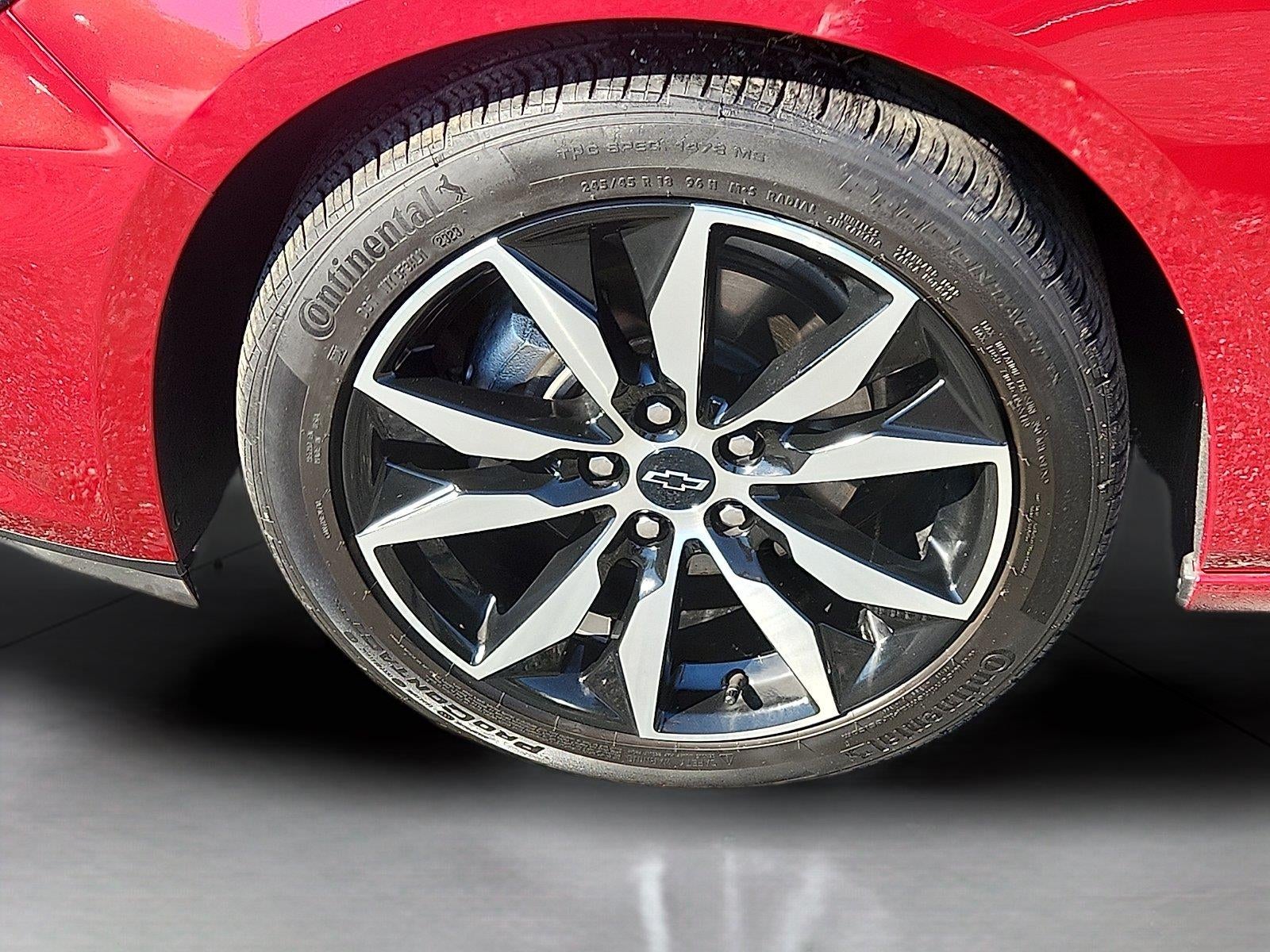 2023 Chevrolet Malibu RS