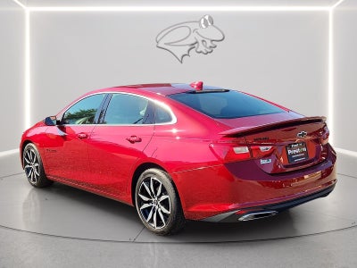 2023 Chevrolet Malibu RS