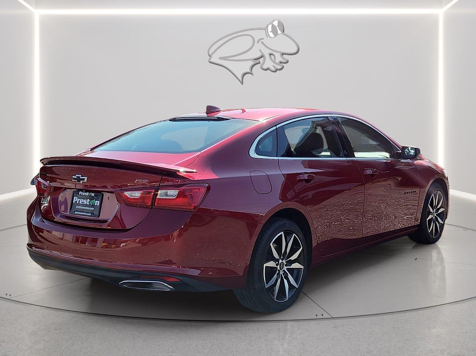 2023 Chevrolet Malibu RS