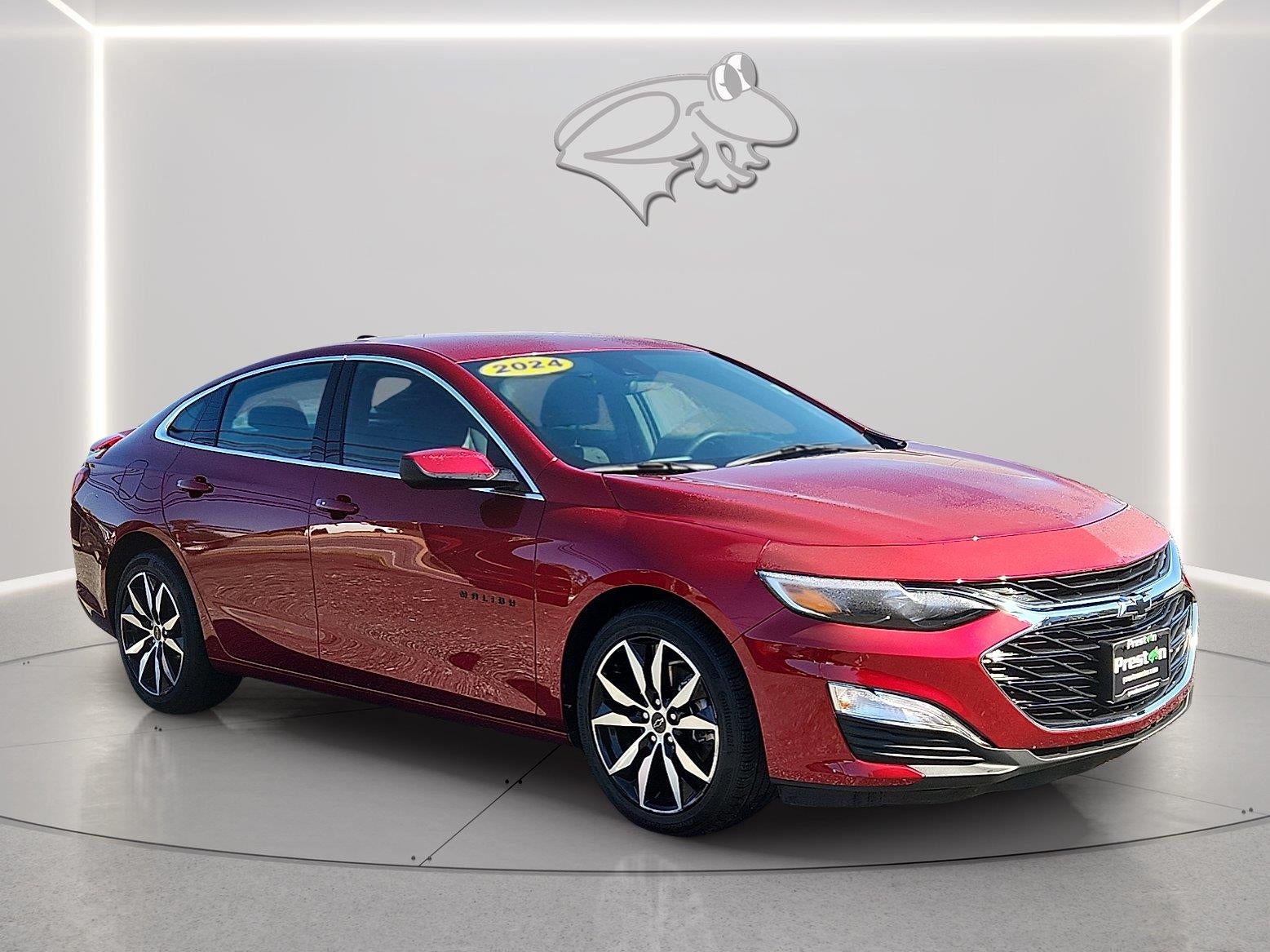 2023 Chevrolet Malibu RS