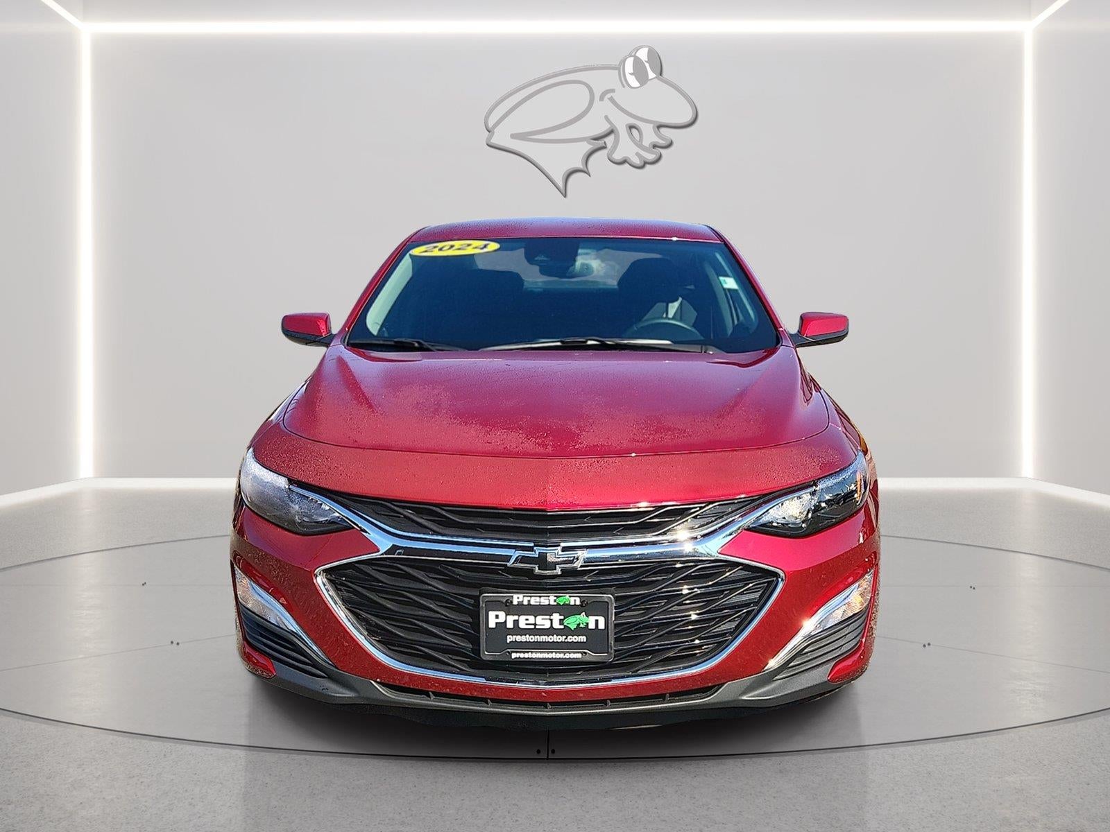2023 Chevrolet Malibu RS