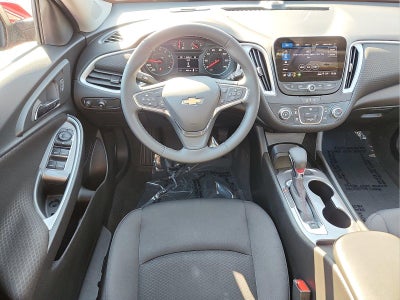 2023 Chevrolet Malibu RS