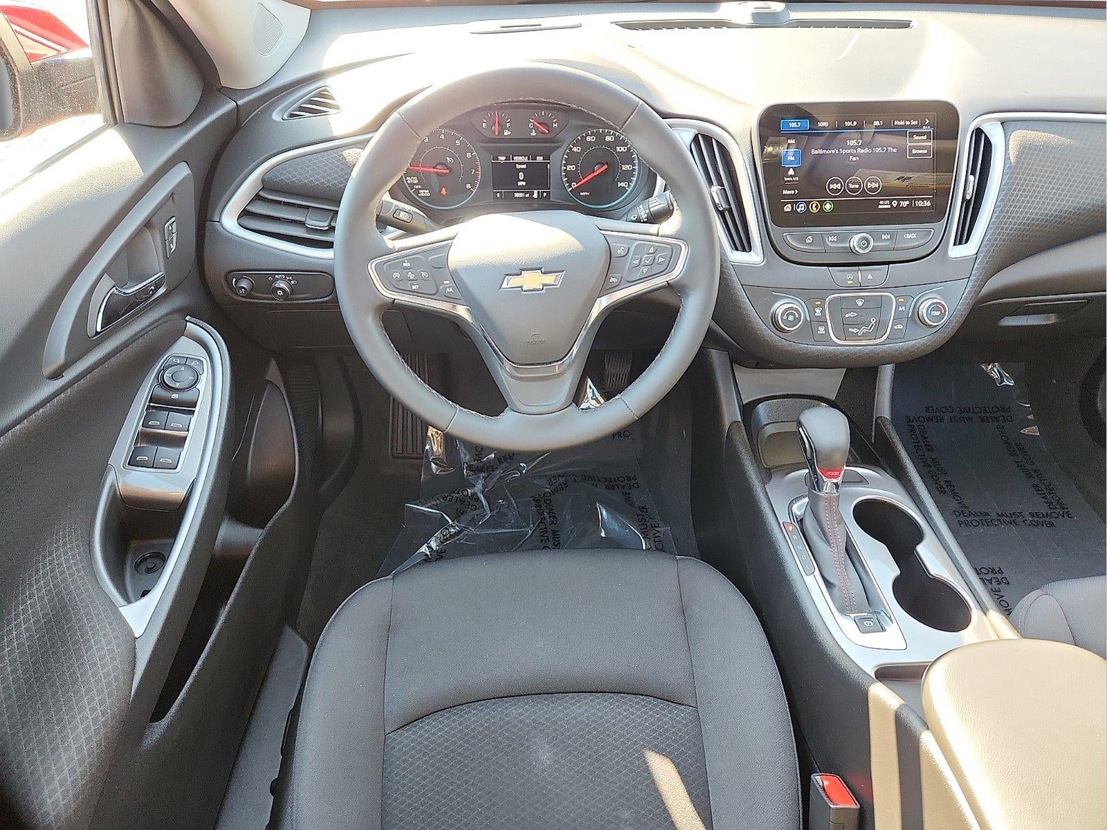 2023 Chevrolet Malibu RS