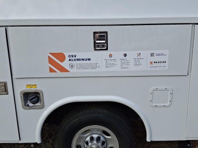 2025 Chevrolet Express Cutaway 3500 1WT