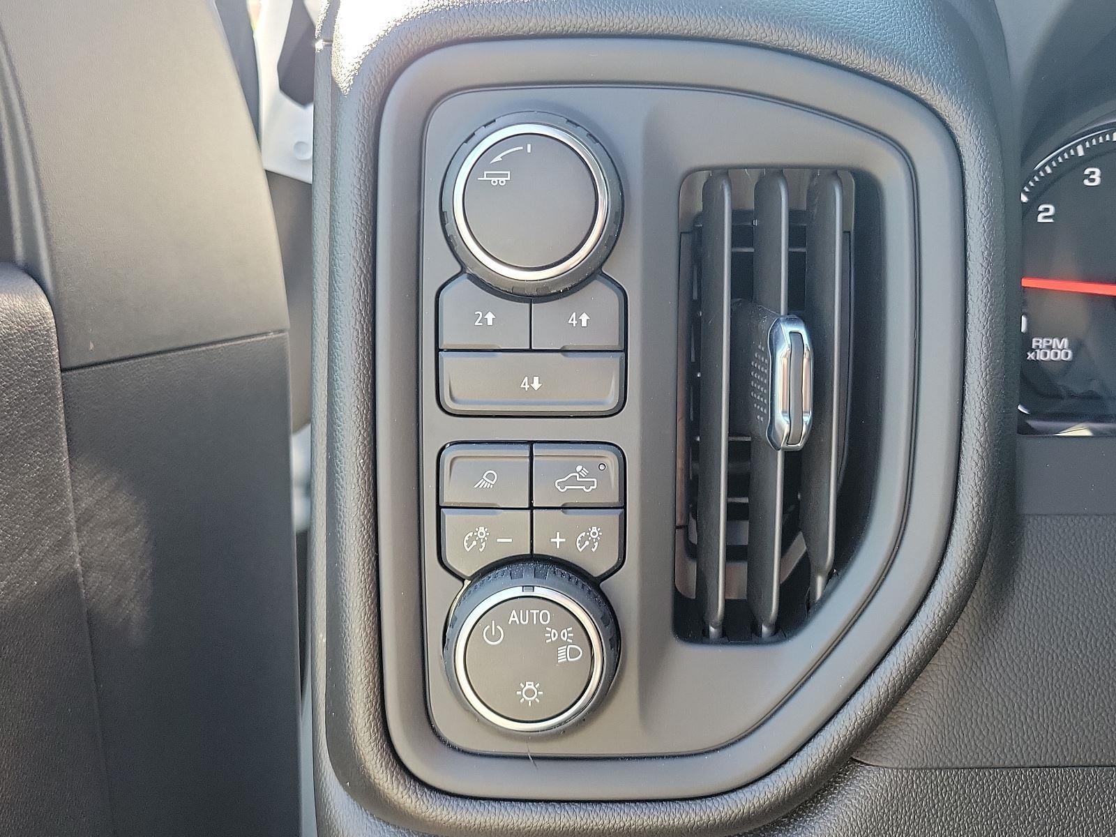 2024 Chevrolet Silverado 2500 HD WT