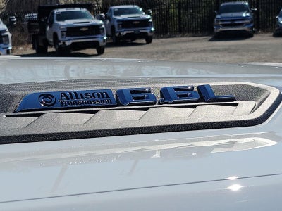 2024 Chevrolet Silverado 2500 HD WT