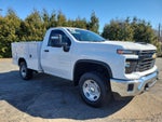 2024 Chevrolet Silverado 2500 HD WT