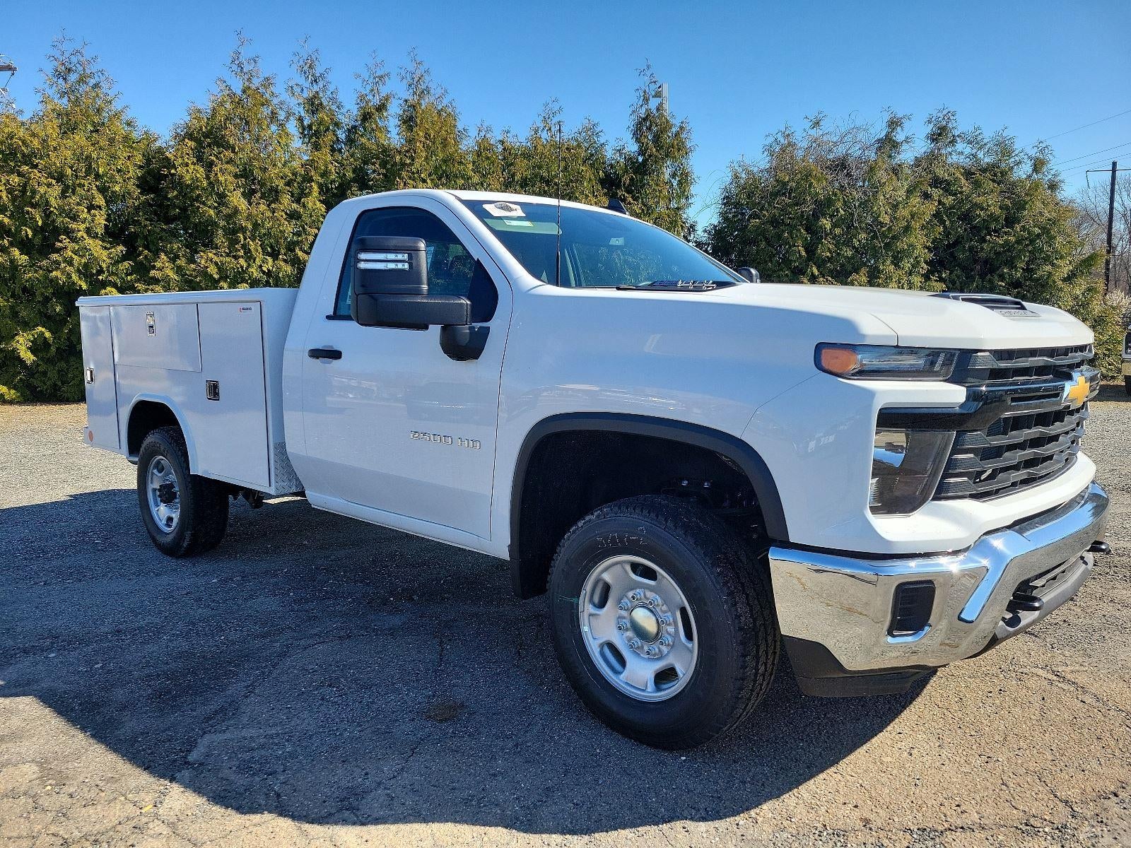 2024 Chevrolet Silverado 2500 HD WT