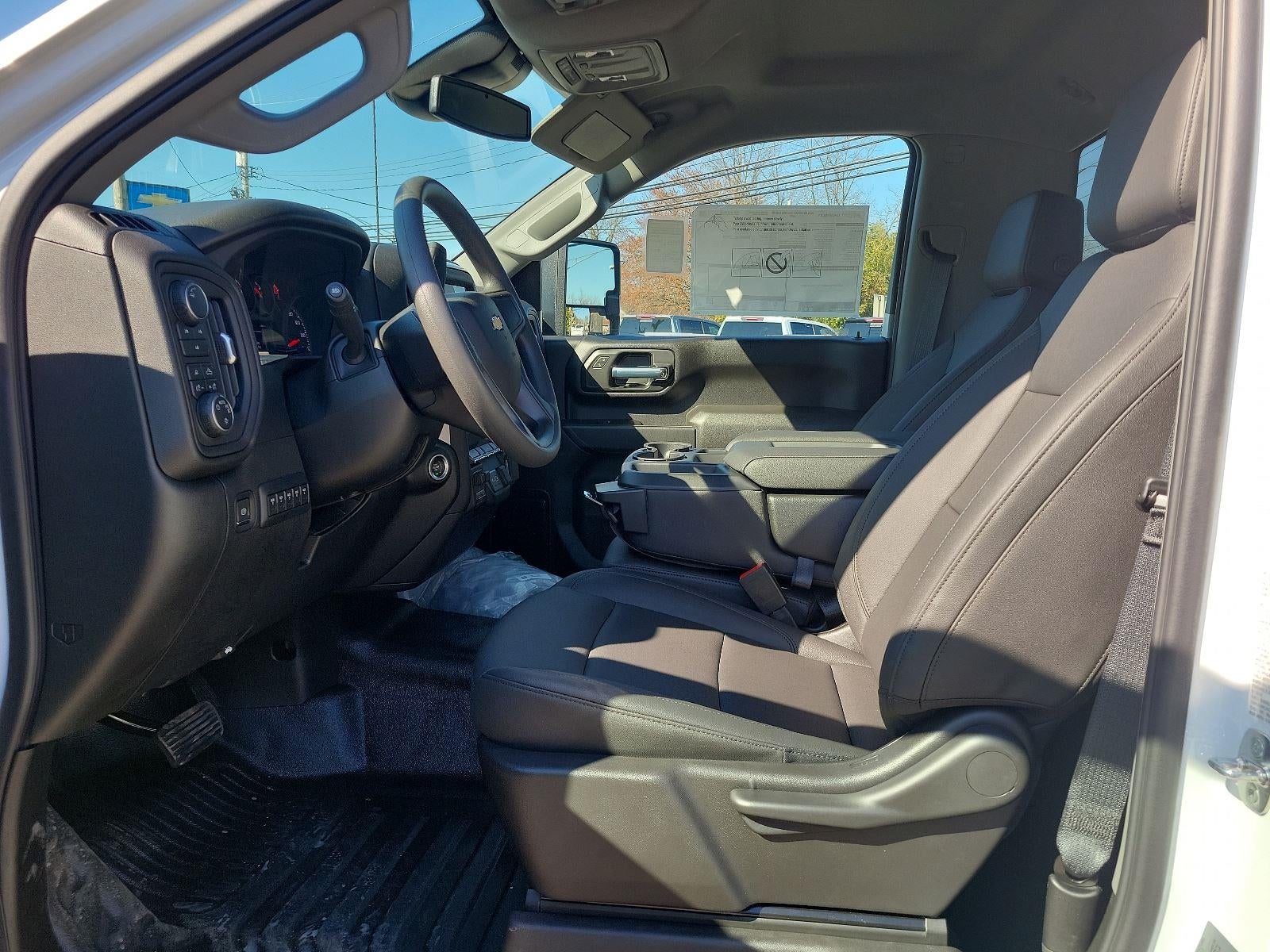 2024 Chevrolet Silverado 2500 HD WT