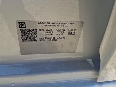 2025 Chevrolet Silverado 2500 HD WT