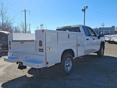 2025 Chevrolet Silverado 2500 HD WT