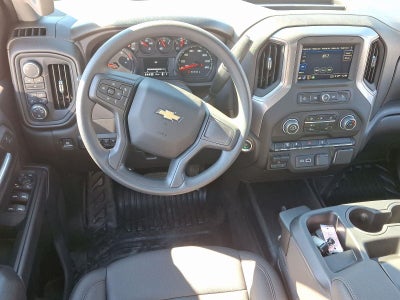 2025 Chevrolet Silverado 2500 HD WT