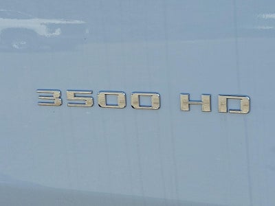 2024 Chevrolet Silverado 3500 HD WT