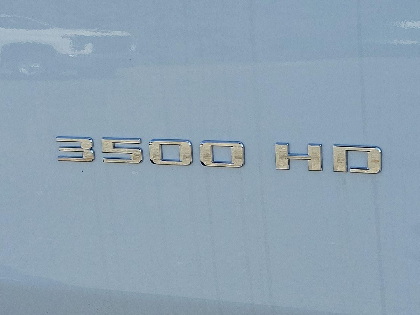 2024 Chevrolet Silverado 3500 HD WT