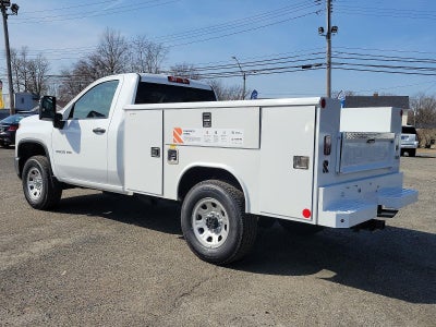 2024 Chevrolet Silverado 3500 HD WT