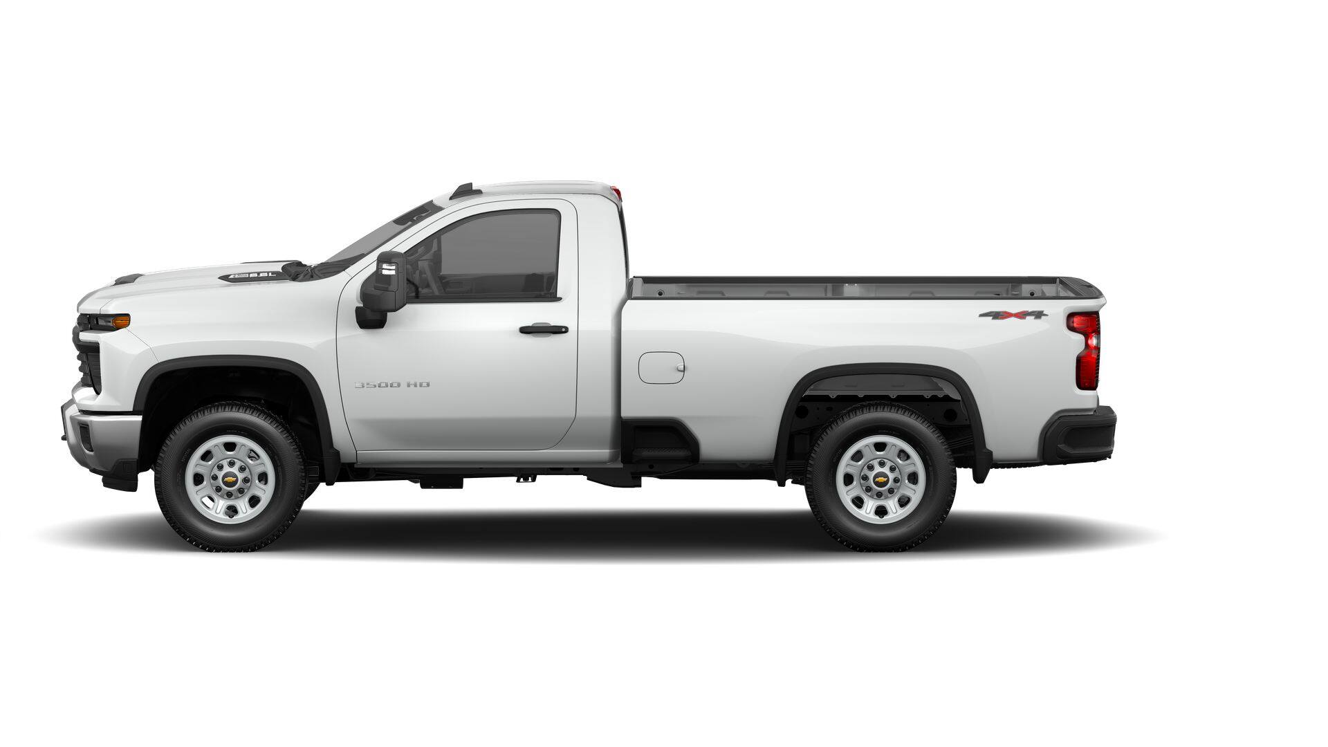 2024 Chevrolet Silverado 3500 HD WT