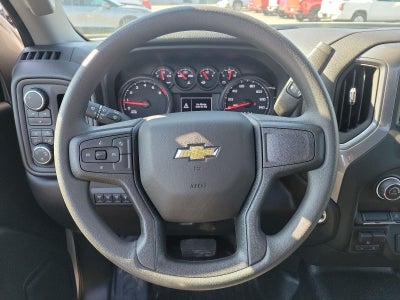 2024 Chevrolet Silverado 3500 HD WT