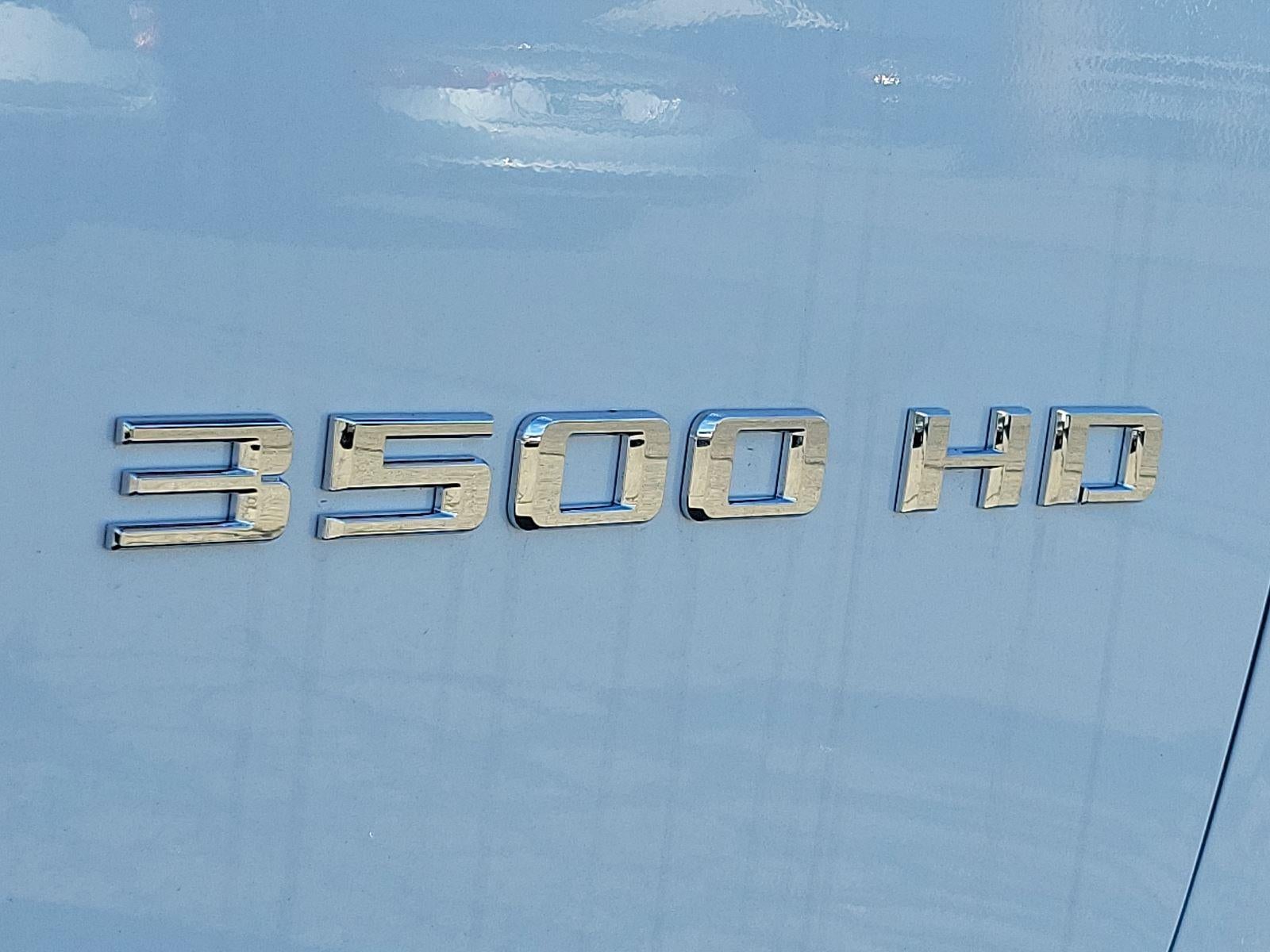 2024 Chevrolet Silverado 3500 HD WT