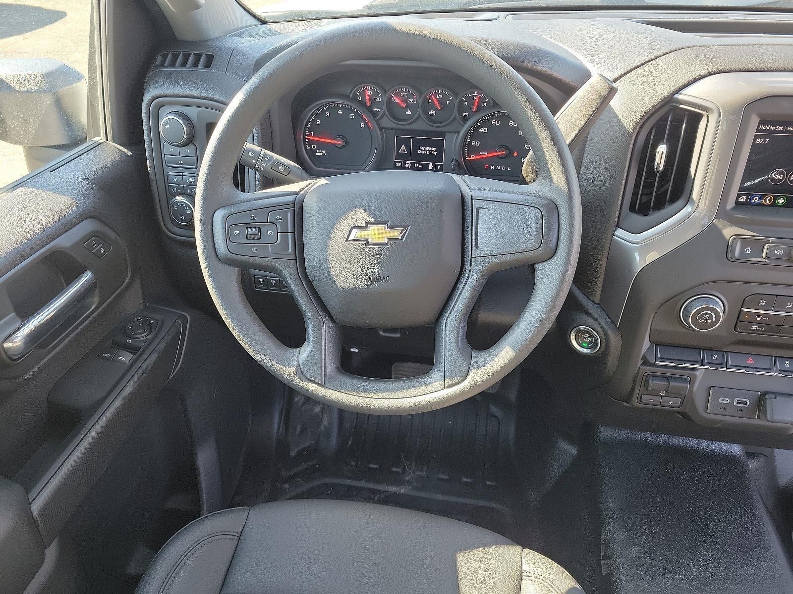 2024 Chevrolet Silverado 3500 HD WT